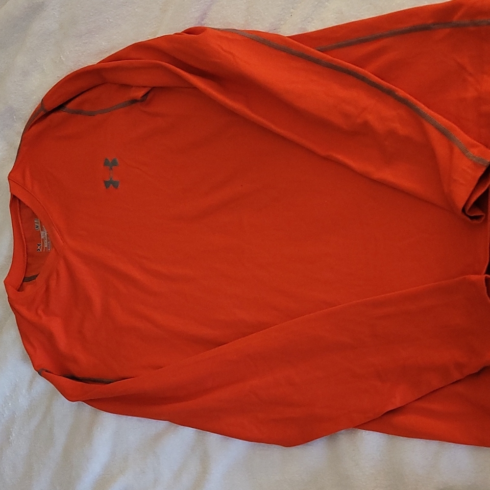Mens under armour long sleeve